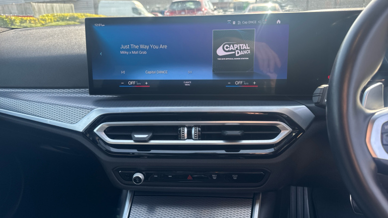 BMW 3 Series 320i M Sport 4dr Step Auto Petrol Saloon